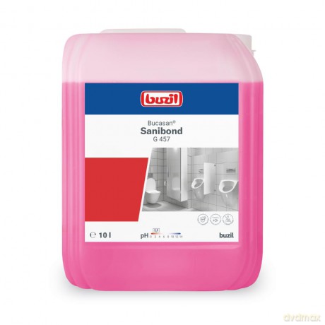 buzil Sanibond Badreiniger 10,0 l