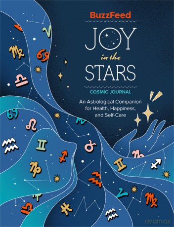 BuzzFeed Joy in the Stars Cosmic Journal [KSIĄŻKA]