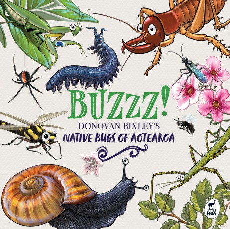 Buzzz [KSIĄŻKA]