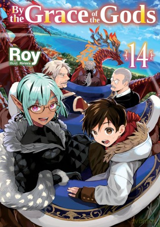 By the Grace of the Gods Volume 14 [KSIĄŻKA]