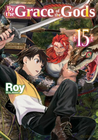 By the Grace of the Gods Volume 15 [KSIĄŻKA]