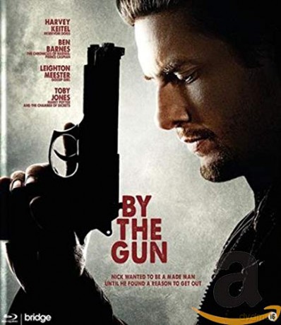 By The Gun [Blu-Ray]