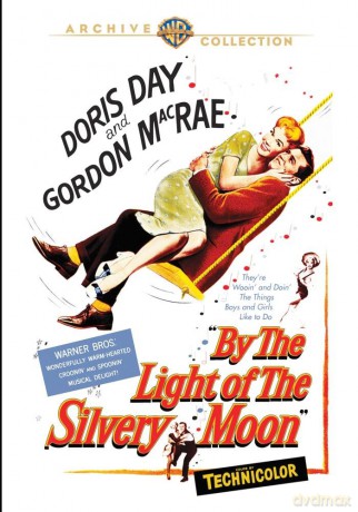 By The Light Of The Silvery Moon [DVD]