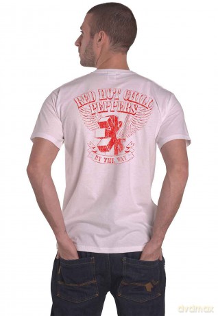 Red Hot Chili Peppers: By The Way Wings
