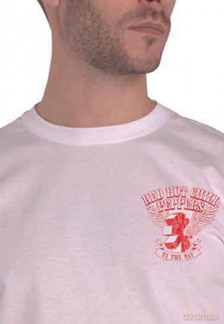 Red Hot Chili Peppers: By The Way Wings