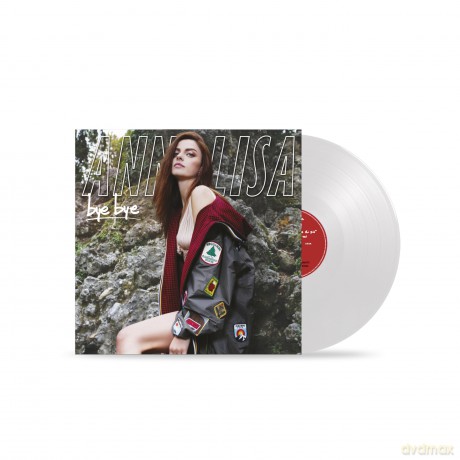 Annalisa: Bye Bye - White Vinyl Ltd. Ed. [Winyl]