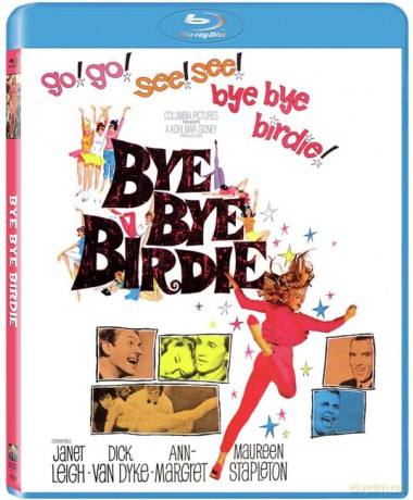 Bye Bye Birdie (1963) [Blu-Ray]