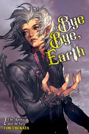 Bye Bye Earth Vol. 2 novel [KSIĄŻKA]