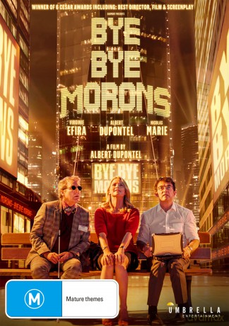Bye Bye Morons [DVD]