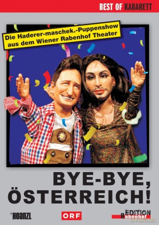 Bye-Bye, Österreich! [DVD]