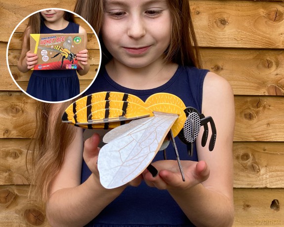 BYO Honey Bee [KSIĄŻKA]