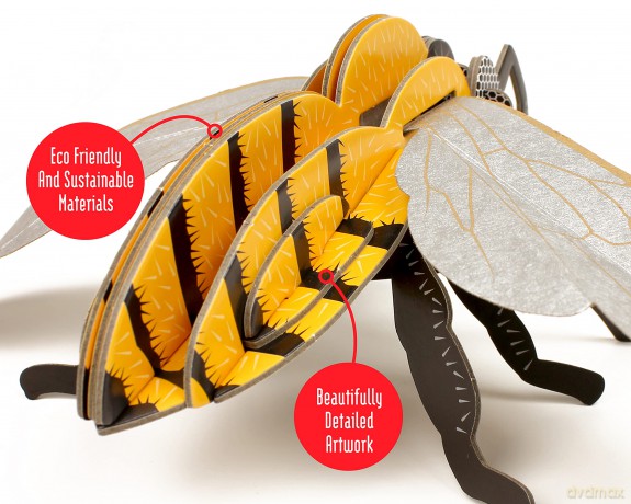 BYO Honey Bee [KSIĄŻKA]
