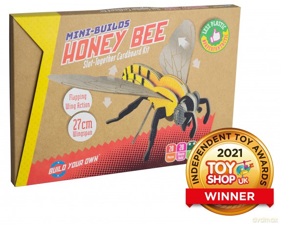 BYO Honey Bee [KSIĄŻKA]