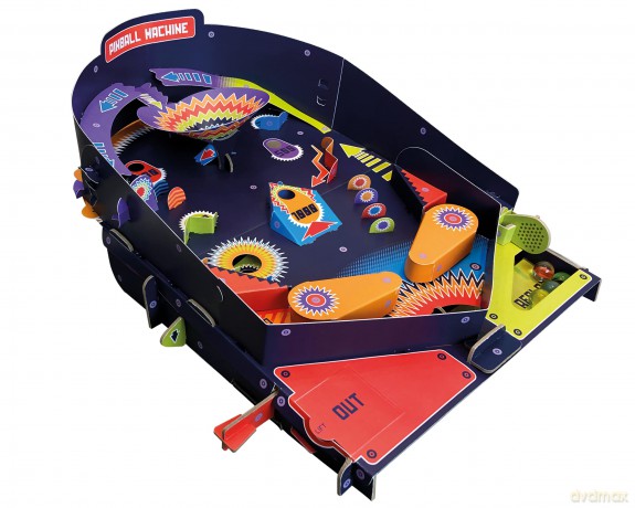 BYO Pinball Machine [KSIĄŻKA]