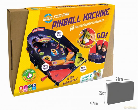 BYO Pinball Machine [KSIĄŻKA]