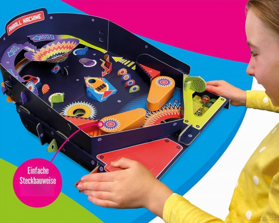 BYO Pinball Machine [KSIĄŻKA]