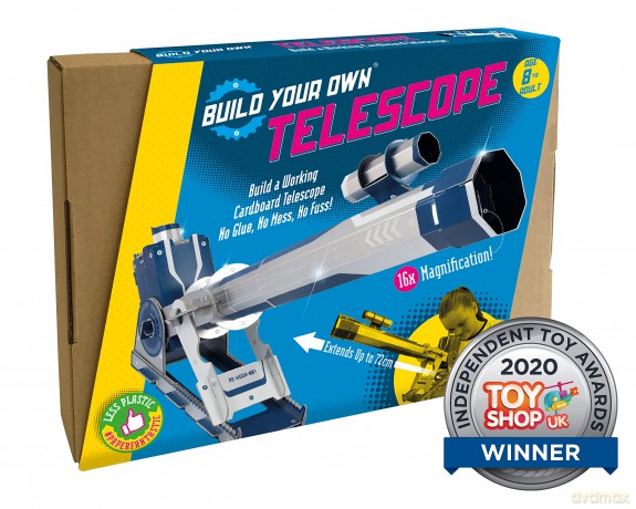 BYO Telescope [KSIĄŻKA]