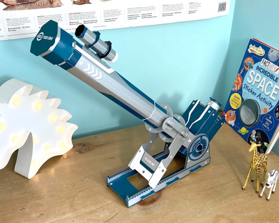 BYO Telescope [KSIĄŻKA]