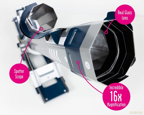 BYO Telescope [KSIĄŻKA]