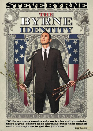 Byrne Identity [DVD]