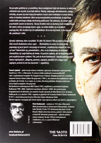 Dziwny, Dziwny, Dziwny - Tomek Lipiński, Piotr Bratkowski [KSIĄŻKA]