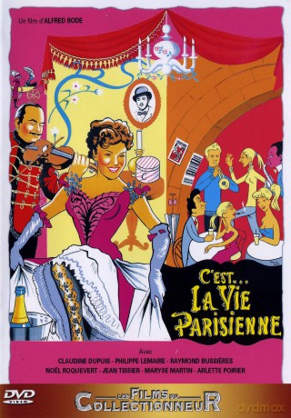 C Est La Vie Parisienne [DVD]