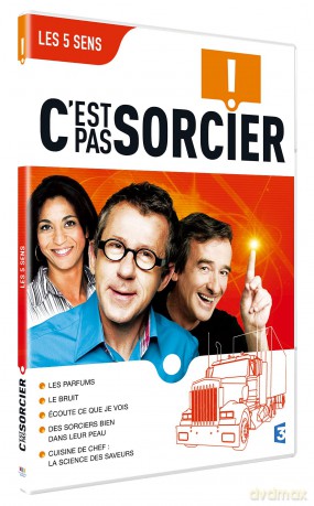 C Est Pas Sorcier 34 [DVD]