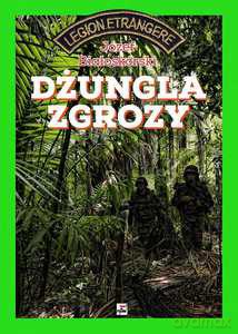Dżungla Zgrozy - Józef Białoskórski [KSIĄŻKA]
