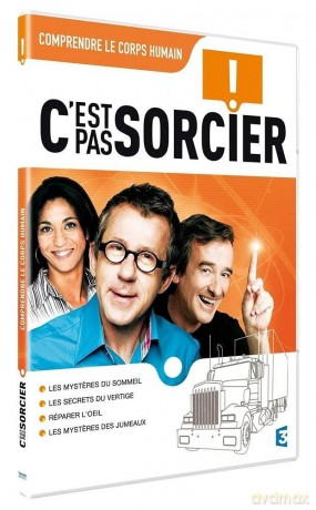 C Est Pas Sorcier Comprendre Le Corps Humain/Slim [DVD]