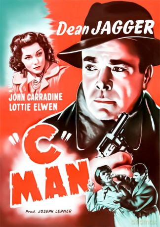 C Man [DVD]