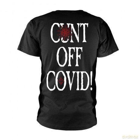 Cradle Of Filth: C**T Off Covid
