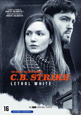 C.B. Strike - Lethal White [DVD]