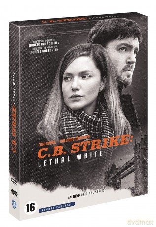 C.B. Strike - Lethal White [DVD]