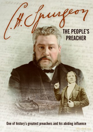 C.H. Spurgeon: Peoples Preacher [DVD]