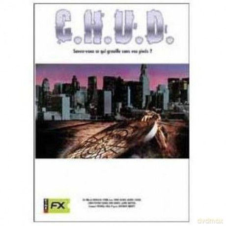C.H.U.D. [DVD]