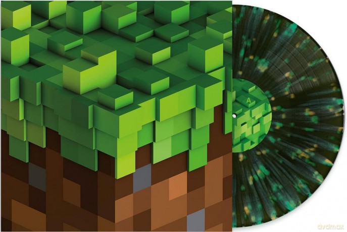 C418-Minecraft Volume Alpha: C418-Minecraft Volume Alpha [Winyl]