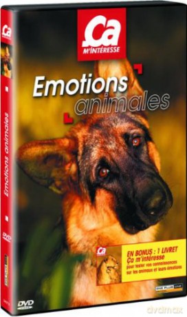 Ca M'interesse - Emotions Animales [DVD]