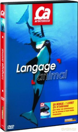 Ca M'interesse - Langage Animal [DVD]