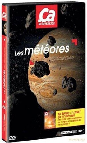 Ca M'interesse - Les Meteores [DVD]