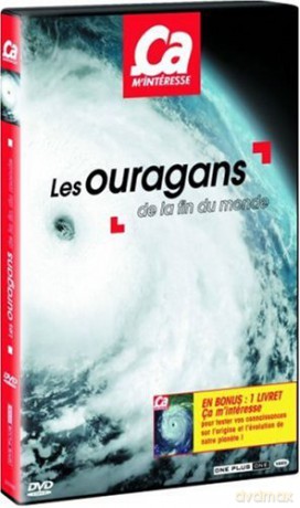 Ca M'interesse - Les Ouragans [DVD]