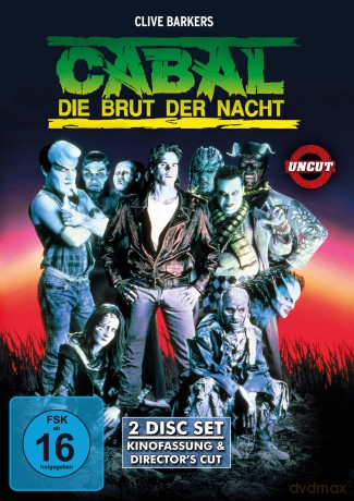 Cabal - Die Brut Der Nacht (Special Edit [2DVD]