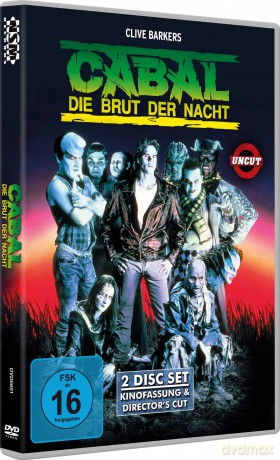 Cabal - Die Brut Der Nacht (Special Edit [2DVD]