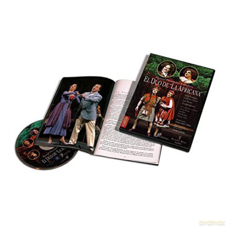 Caballero - El Duo De La Africana [DVD]