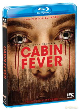 Cabin Fever [Blu-Ray]