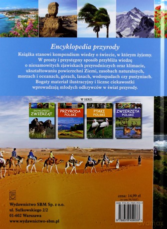 Encyklopedia Przyrody [KSIĄŻKA]