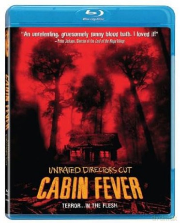 Cabin Fever (2002) [Blu-Ray]
