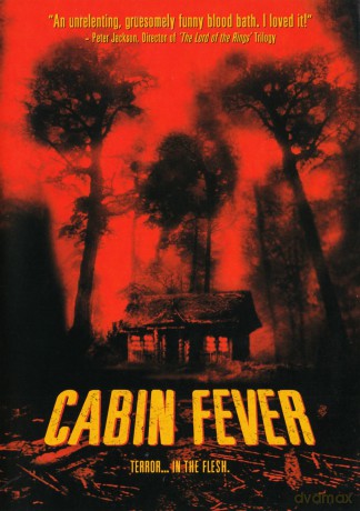 Cabin Fever (2002) [DVD]