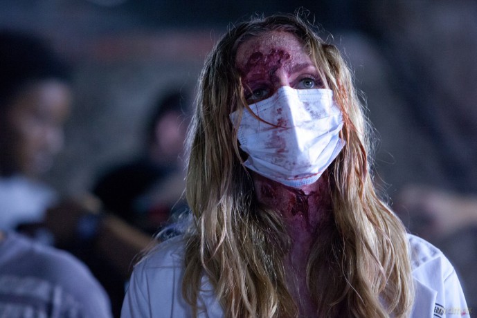 Cabin Fever 3: Patient Zero [Blu-Ray]