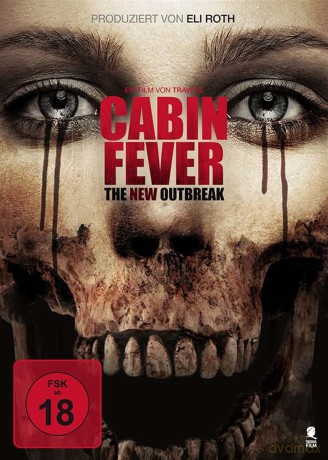 Cabin Fever-The New Outbreak [DVD]