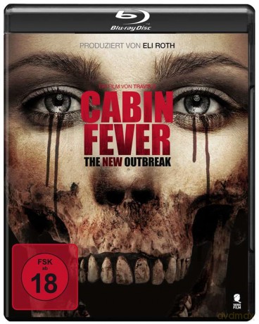 Cabin Fever-The New Outbreak [Blu-Ray]